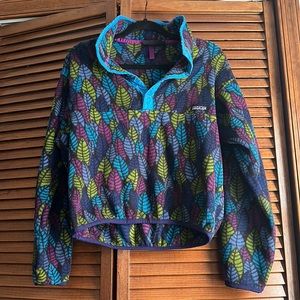 Patagonia Synchilla Snap-T sweater